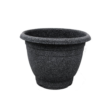 (MR.DIY) Oval Vase  22x 17.5cm HG-1902PY