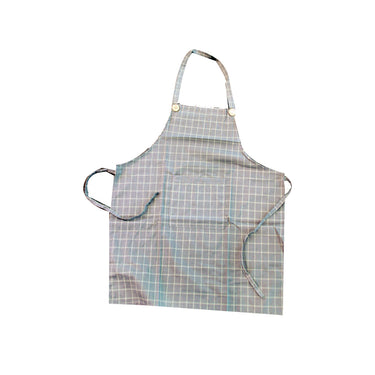 (MR.DIY) Soft Apron (Checkered) 35703-2
