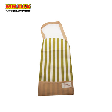 (MR.DIY) Striped Kitchen Apron 35703-4