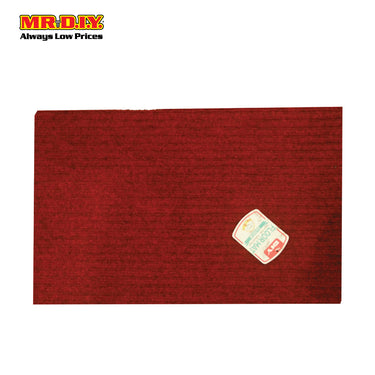 (MR.DIY) Polyester Floor Mat (35cmx35cm)