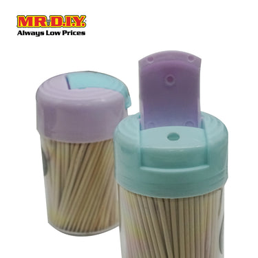 (MR.DIY) Bamboo Toothpick