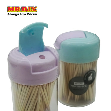 (MR.DIY) Bamboo Toothpick