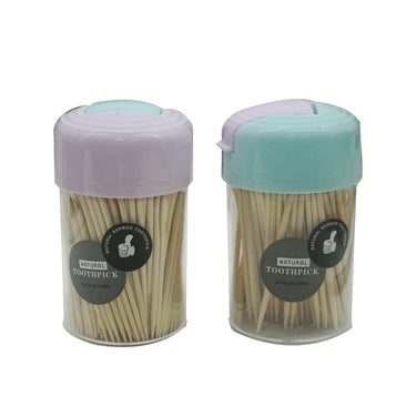 (MR.DIY) Bamboo Toothpick