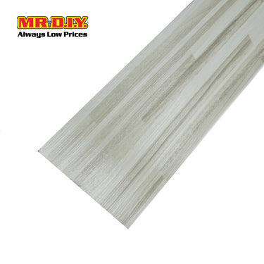 (MR.DIY) Wood Floor Tiles Stickers [2pcs] (91cmx51cm)