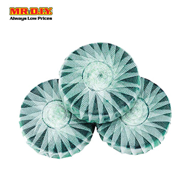DOINN Toilet Bowl Flush Tablet Cleaner (3pcs X 50g)