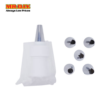 (MR.DIY) Icing Piping Tips Nozzle set - 114