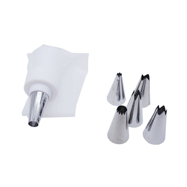 (MR.DIY) Icing Piping Tips Nozzle set - 114