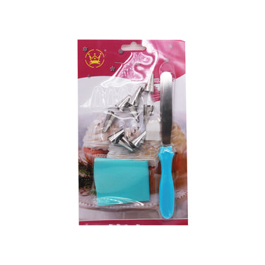 (MR.DIY) Icing Piping Tips Nozzle Set 407