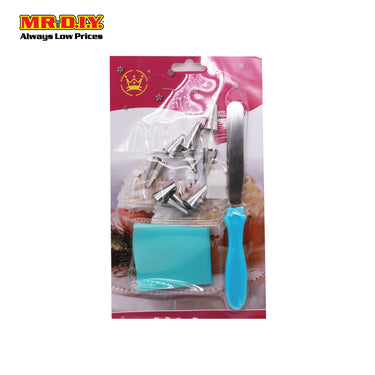 (MR.DIY) Icing Piping Tips Nozzle Set 407