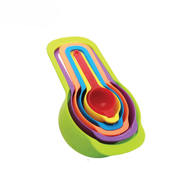 (MR.DIY) Multi-Size Measuring Spoon Set 541