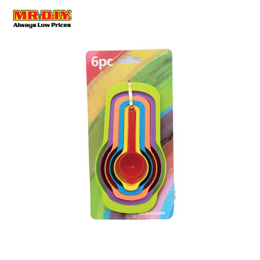 (MR.DIY) Multi-Size Measuring Spoon Set 541
