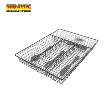 Metal Cutlery Tray