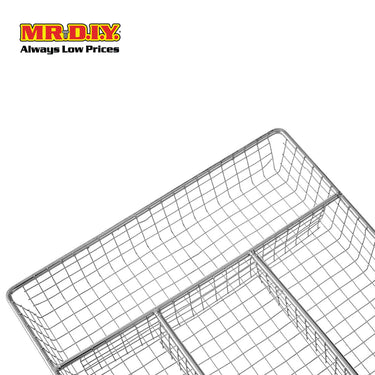 Metal Cutlery Tray