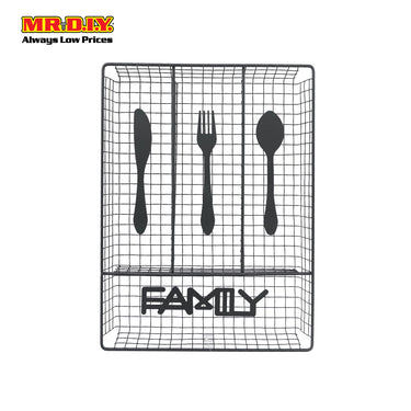 Metal Cutlery Tray
