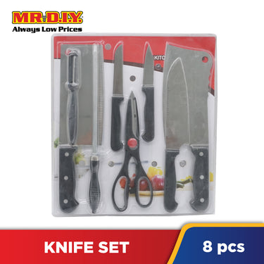 (MR.DIY) Kitchen Knife Set