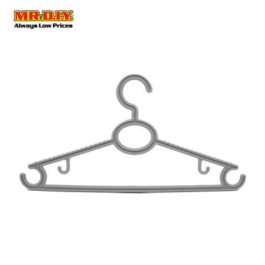 (MR.DIY) Plastic Hanger (3pcs)