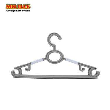 (MR.DIY) Plastic Hanger (3pcs)