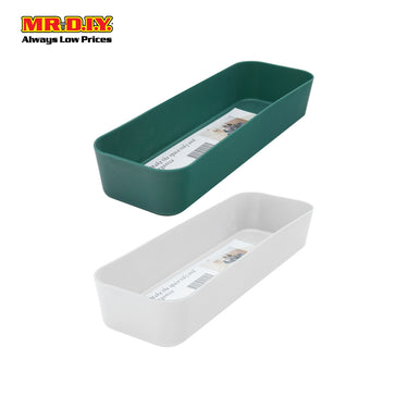 (MR.DIY) Desk Storage (26x8.5x4.5cm)