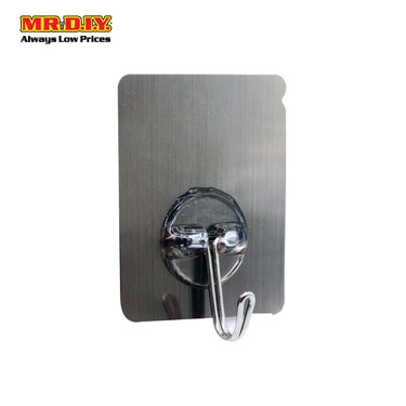 (MR.DIY) Brush Metal Design Hook (4pcs) HY-0551