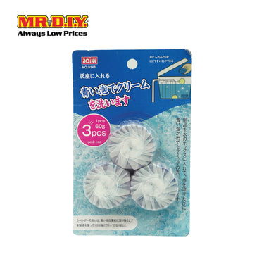 DOINN Toilet Bowl Cleaner 3pc
