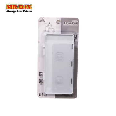 (MR.DIY) Traceless Adhesive Bath Rack