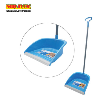 (MR.DIY) Plastic Dustpan With Handle