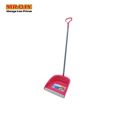 (MR.DIY) Plastic Dustpan With Handle