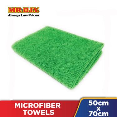 Microfiber All Purpose Towels (50cm x 70cm)