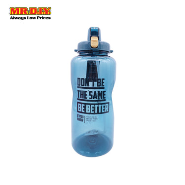 (MR.DIY) Drinking Bottle with Straw 3000ML YY-910
