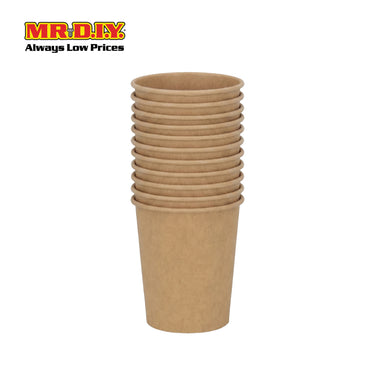 MR.DIY Paper Cups (12pcs)