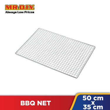 (MR.DIY) Stainless Stel Grilling BBQ Wire Net