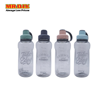 (MR.DIY) Plastic Drinking Bottle SM-6726 1500ML