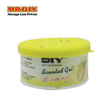 (MR.DIY) Scented Gel Lemon 70g