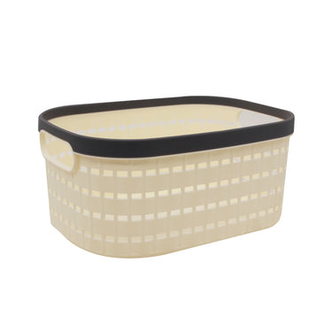 (MR.DIY) PP Oval Basket M02-2805