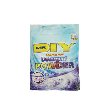 (MR.DIY) Lavender Detergent Powder (600g)