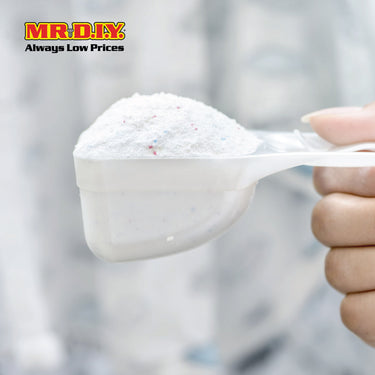 (MR.DIY) Lemon Detergent Powder Laundry Cloth (2kg)