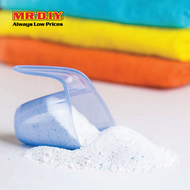 (MR.DIY) Lemon Detergent Powder Laundry Cloth (2kg)