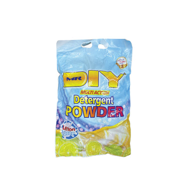 (MR.DIY) Lemon Detergent Powder Laundry Cloth (2kg)