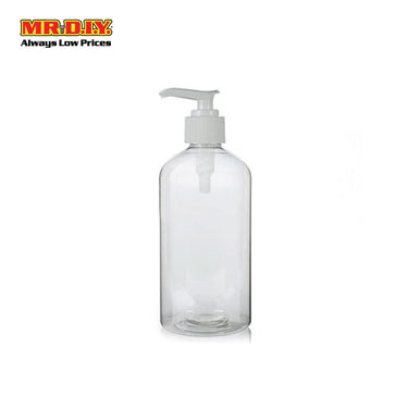 Hand Pump Bottle 500ml
