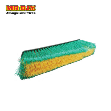 (MR.DIY) Replacement Floor Broom Head (Green)