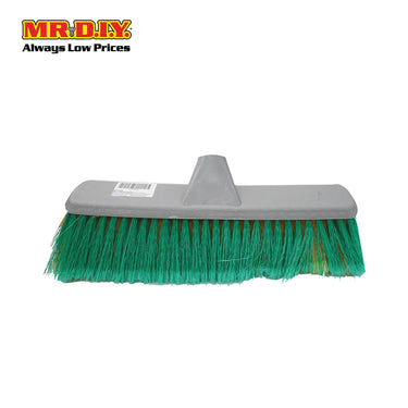 (MR.DIY) Replacement Floor Broom Head (Green)