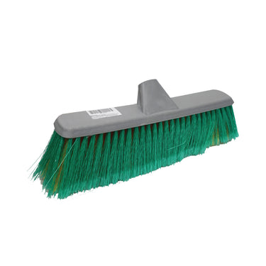 (MR.DIY) Replacement Floor Broom Head (Green)