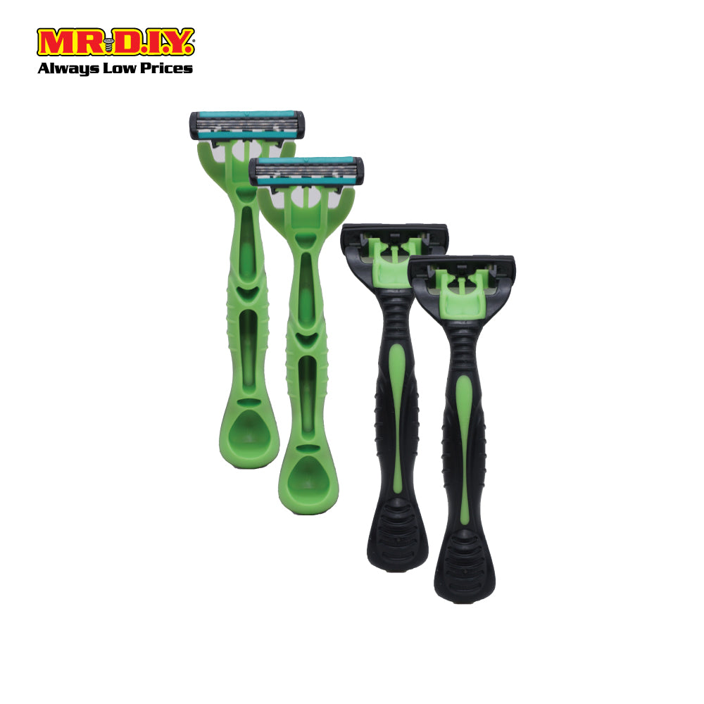 Disposable Razor Shaver (4 pieces) – MR. D.I.Y. ECOMMERCE (M) SDN BHD
