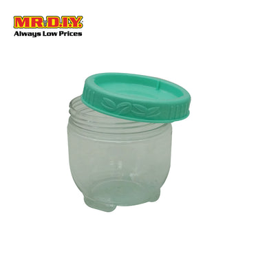 (MR.DIY) Stackable Storage Container (500ml)