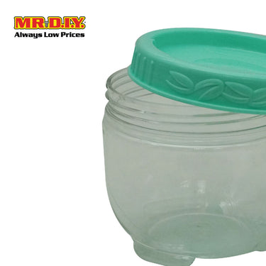 (MR.DIY) Stackable Storage Container (500ml)