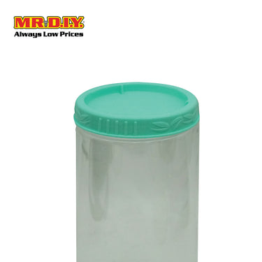 (MR.DIY) Stackable Storage Container (1.6L)