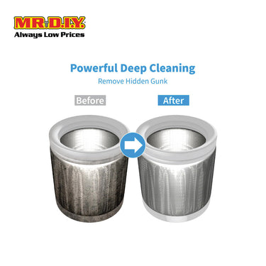 (MR.DIY) Antibacterical Washing Machine Cleaner 6.35 OZ (180g)