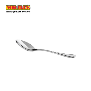 (MR.DIY) Stainless Steel Spoon (6 pcs)