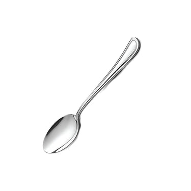 (MR.DIY) Stainless Steel Spoon (6 pcs)