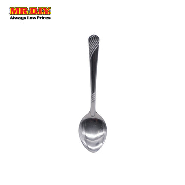 (MR. DIY) Stainless Steel Spoon 10 PCS